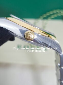 rolex op 100 years anniversary crown