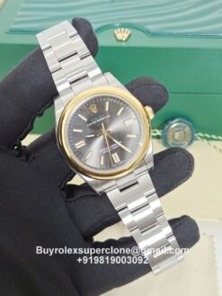 rolex oyster perpetual 100 years
