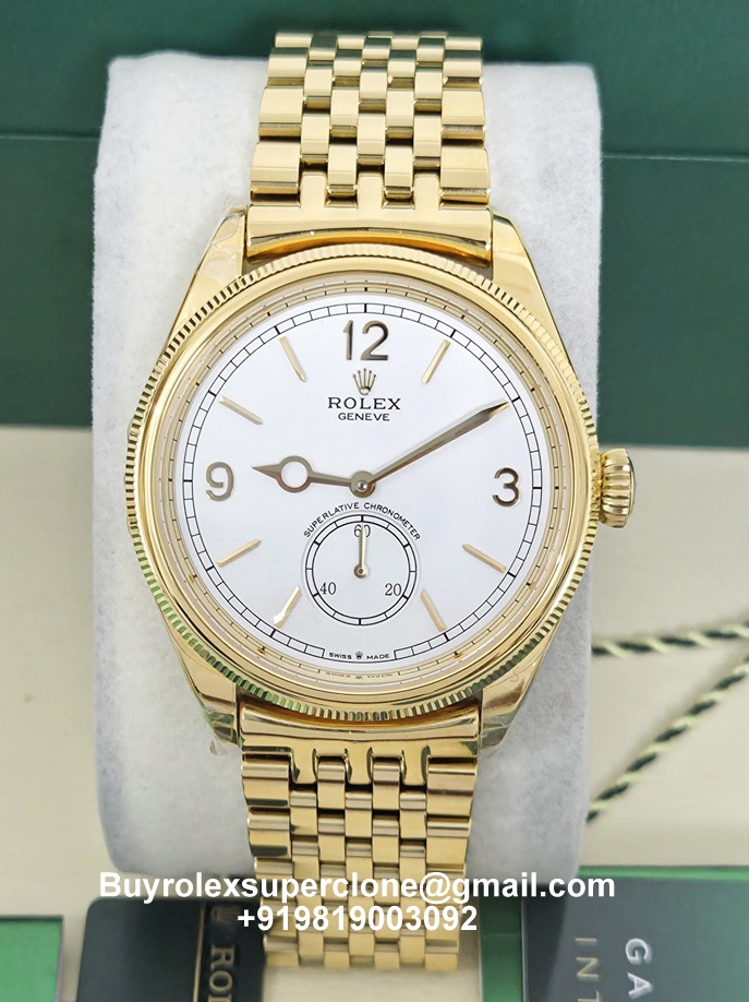 rolex pepretual 1908