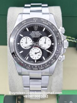 super clone rolex daytona le mans