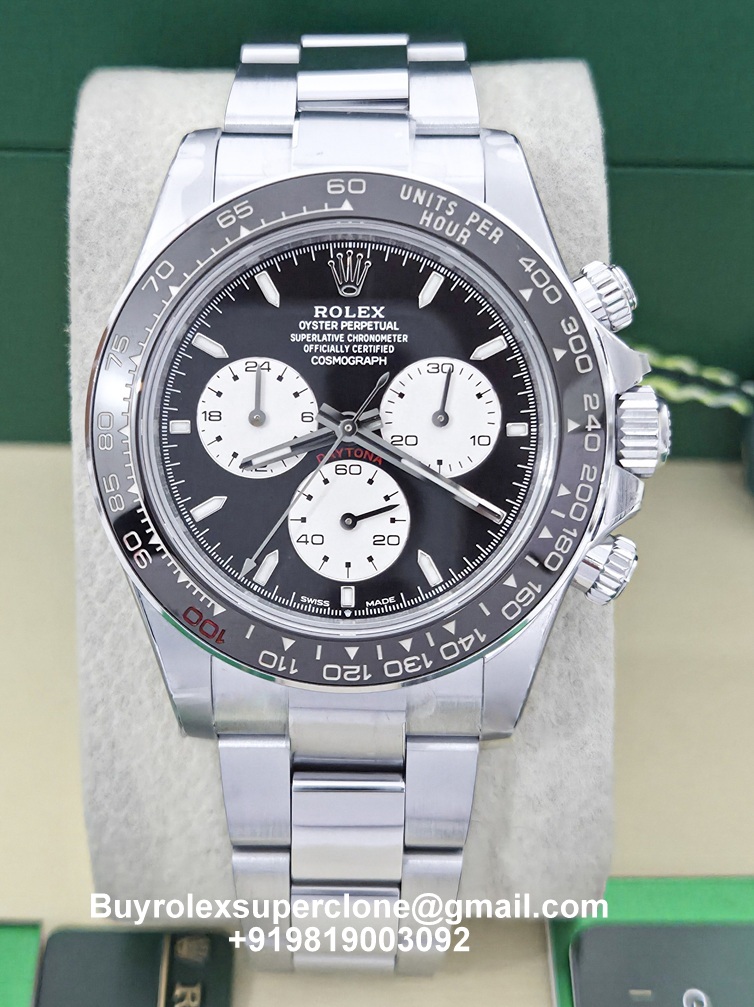 super clone rolex daytona le mans
